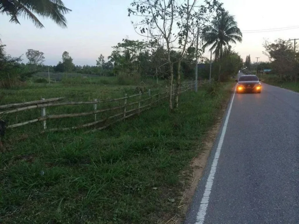 ที่ดิน 10ไร่ มีโฉนด สวนผึ้งราชบุรี ติดถนนลาดยาง ทำเลสวย ราคาถูก 6แสนต่อไร่ ติดถนนลาดยาง