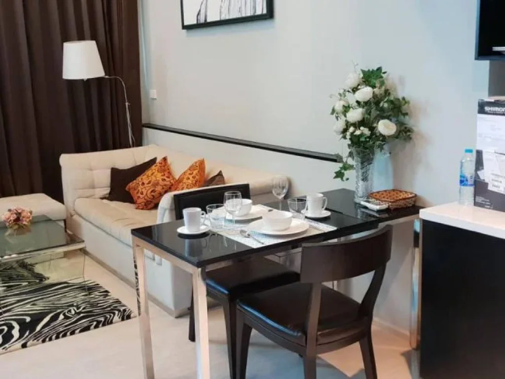 ให้เช่า Rhythm Sukhumvit 441 Duplex