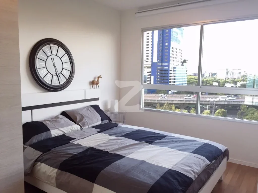 For Rent Lumpini Place Rama IV-Sathorn ห้องสวย อาคาร A