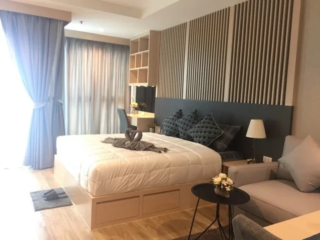 Condo for Rent Sriracha Ladda Plus Condo 7F sea view