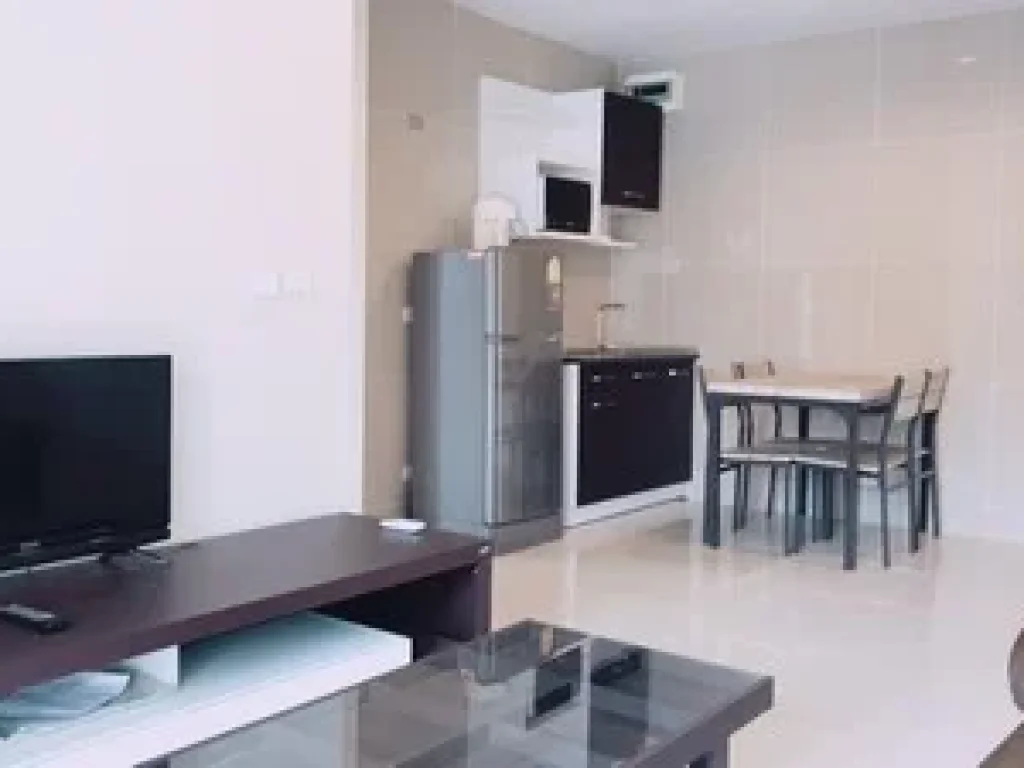 ให้เช่า แฮปปี้ คอนโด ลาดพร้าว 101 2 นอน 2 น้ำ 62sqm ตึก C Happy condo Ladprao101 มีเครื่องซักผ้า