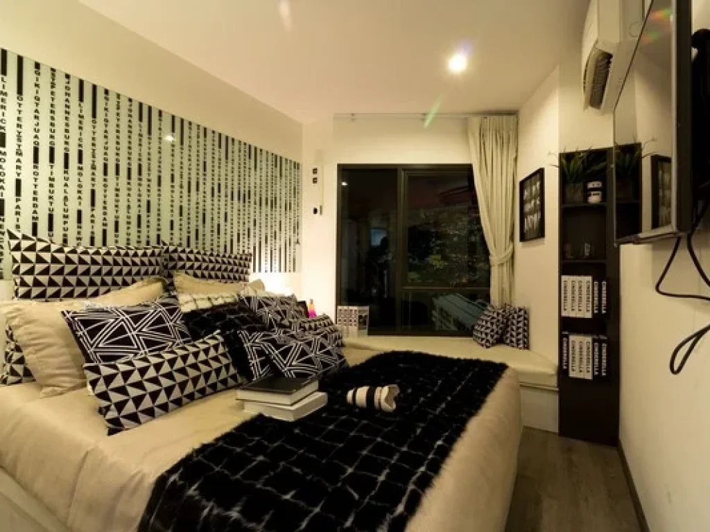 ขายดาวน์ ริชพาร์ค ศรีนครินทร์ 1-bed 2675 ตรม ชั้น16 ราคาถูก เจ้าของขายเอง