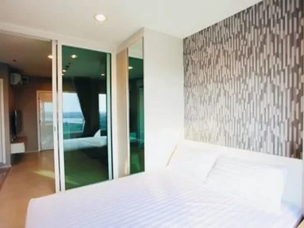 Aspire erawan condo for rent วิวแม่น้ำ ติด BTS เอราวัณ ห้องสวย ตกแต่งพร้อมอยู่