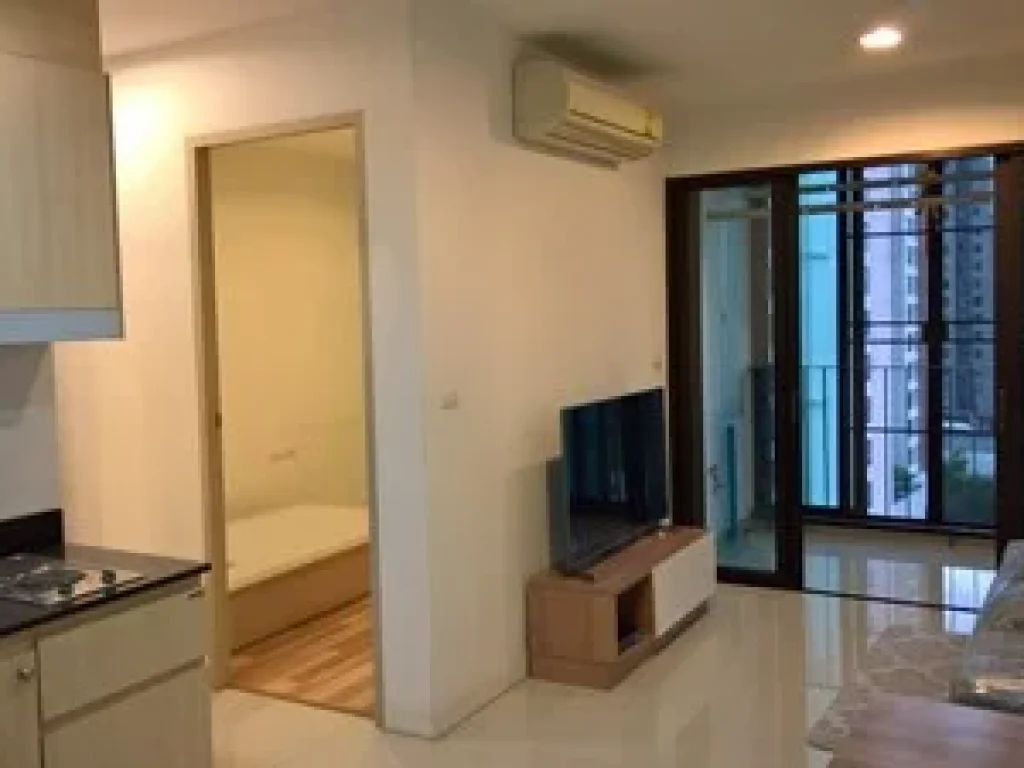 For sell Ideo Ratchada Huaykwang 2 bed 2 bath step to Mrt for 69 only