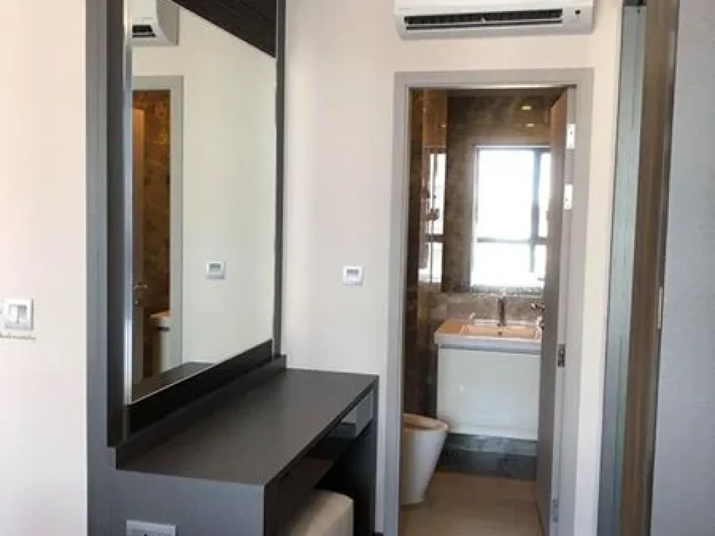 For Rent IDEO Q Siam  Ratchathewi 1br1ba 25000 Bath BTS Ratchathewi