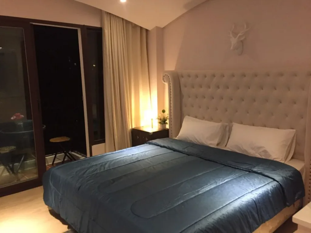 For Rent venetian signature condo resort pattaya 24 ตรม ห้อง C424 ตึก 4 ชั้น 4