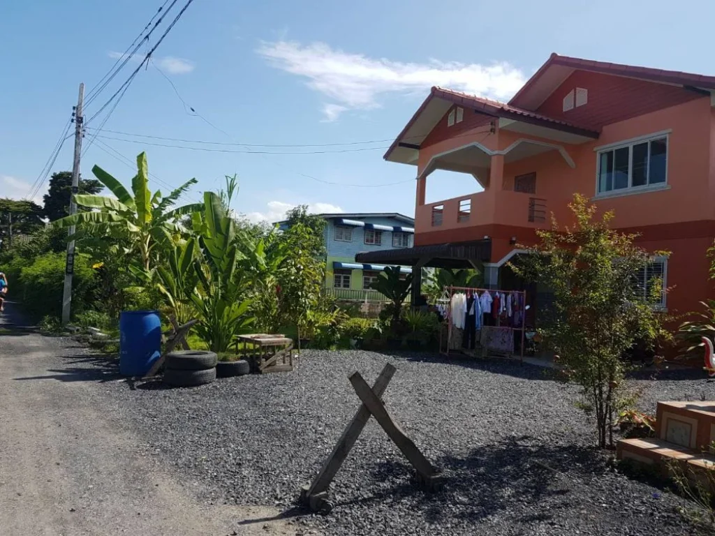 ขายที่ดินเมืองเอกรังสิต 100 ตรว ราคาถูก