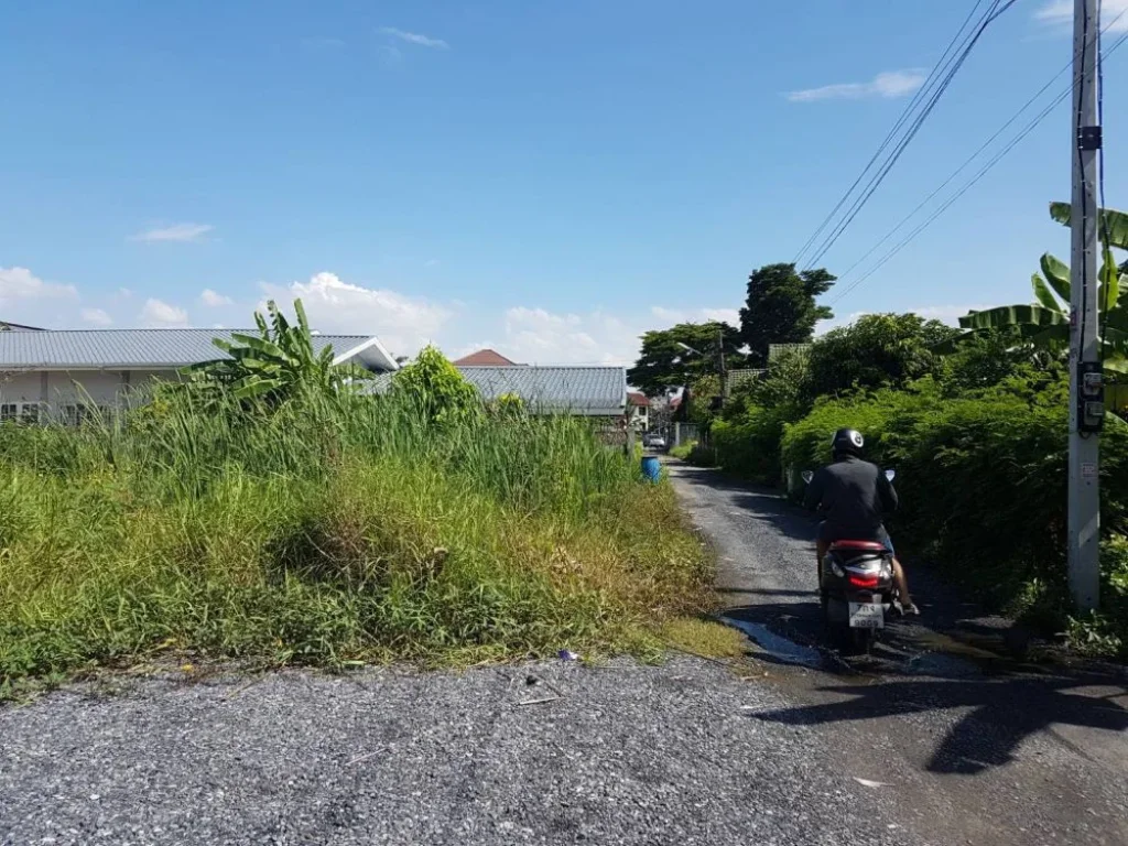 ขายที่ดินเมืองเอกรังสิต 100 ตรว ราคาถูก