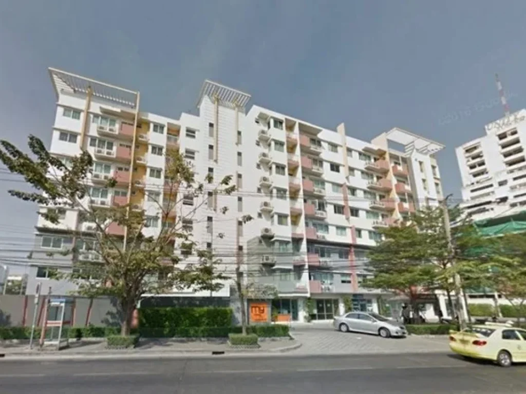 ขาย My Condo Sukhumvit 103 อุดมสุข 1 ห้องนอน 1 ห้องน้ำ 34 ตรม ชั้น 6 อาคาร บี