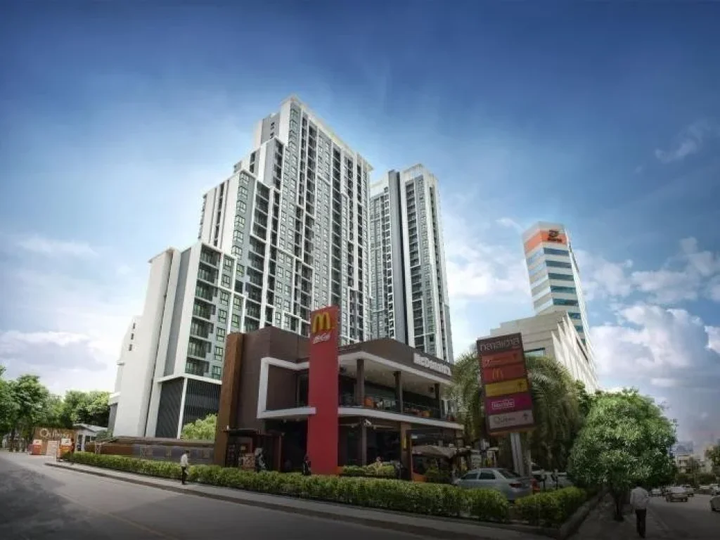 ให้เช่าคอนโด Quinn Condo Ratchada ควินน์ คอนโด รัชดา17 1Bed 34ตรม ห้องใหม่ ใกล้MRTสุทธิสาร