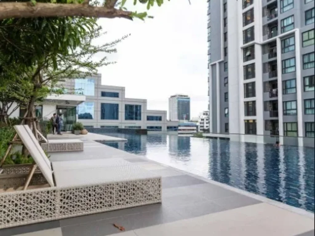 ให้เช่าคอนโด Quinn Condo Ratchada ควินน์ คอนโด รัชดา17 1Bed 34ตรม ห้องใหม่ ใกล้MRTสุทธิสาร