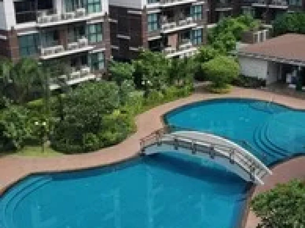 Summer Garden Condo for sale 2 Bed 7 Flr 7018Sqm Opposite to Central Chaengwattana