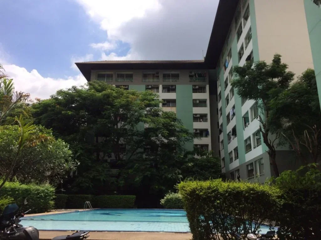 ให้เช่าคอนโด City Villa Condominium ขนาด 33 ตรม ตกแต่งพร้อมเข้าอยู่ห้อง