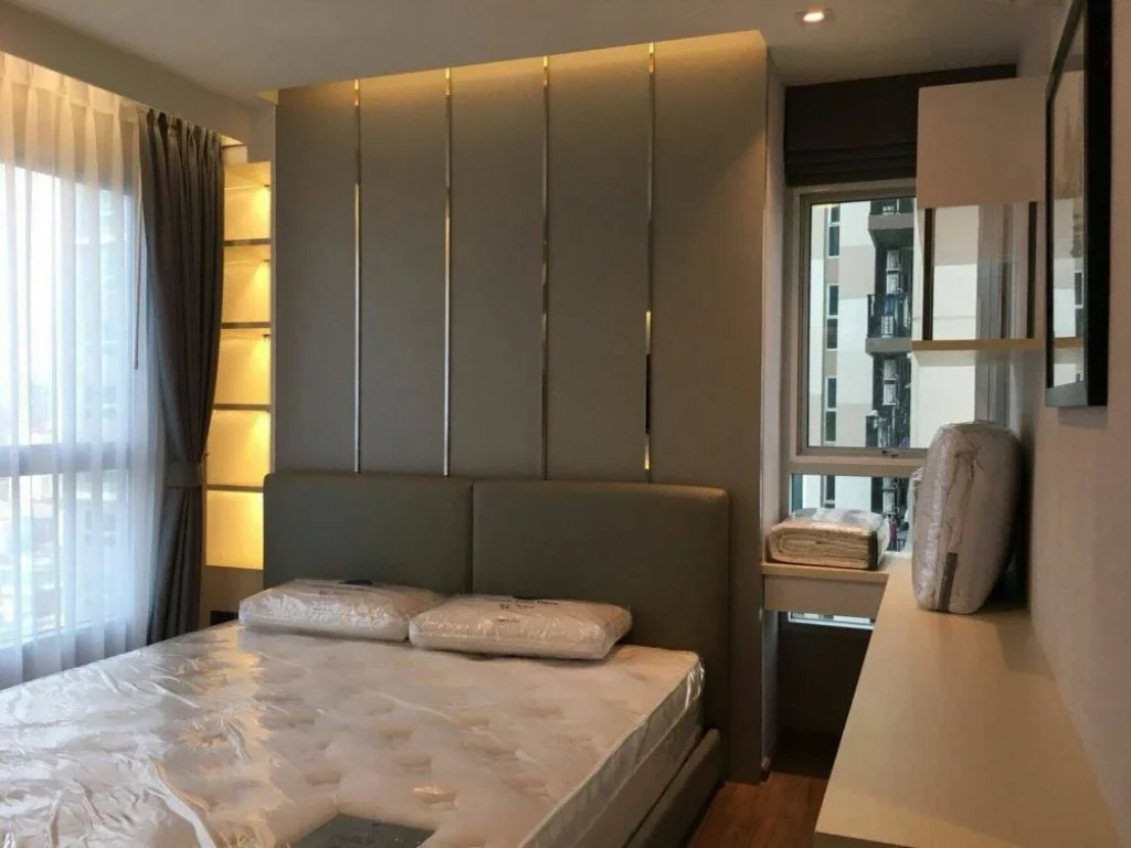 ให้เช่า คอนโดฟิวส์จันทน์-สาทร 2 ห้องนอน Condo For Rent Fuse Chan-Sathorn Condo 2 Bed