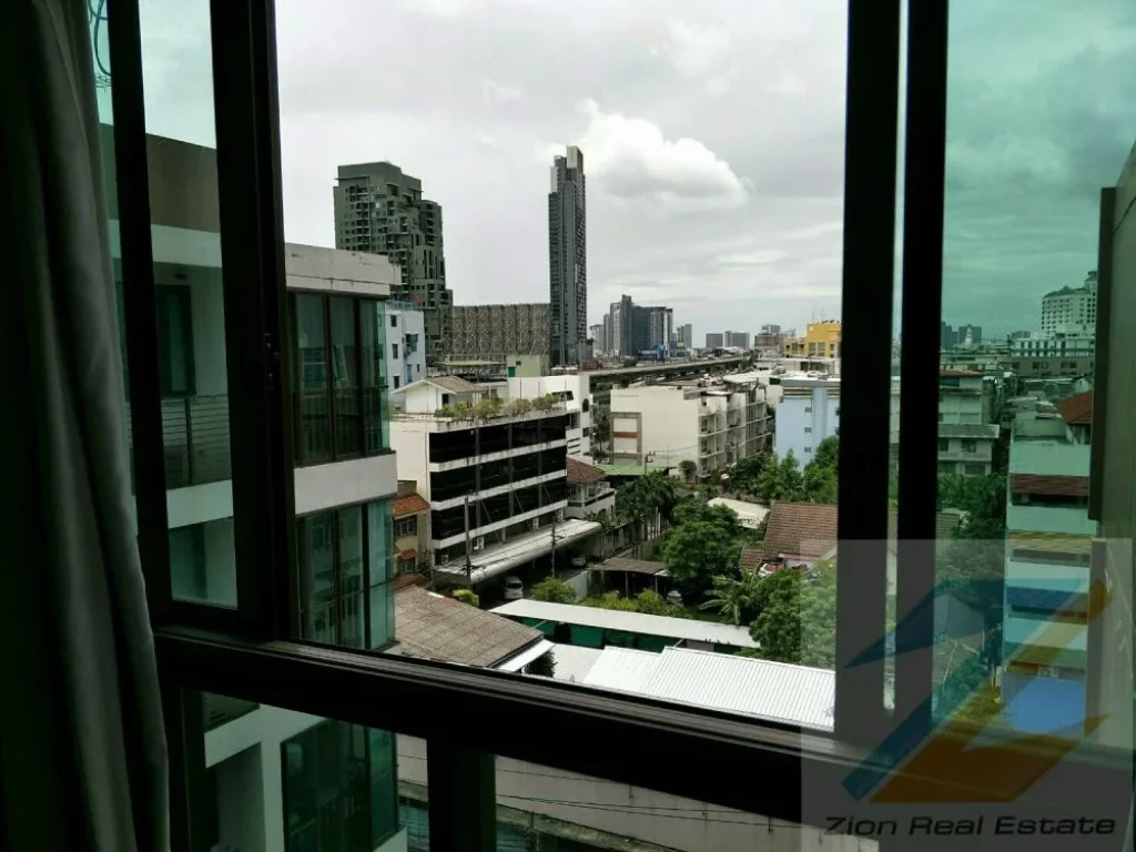 ขายคอนโด Ideo Blucove Sathorn