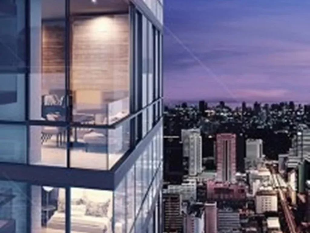 ขายดาวน์ Ashton Silom Condo near Chong Nonsi BTS station 49 sqm31039