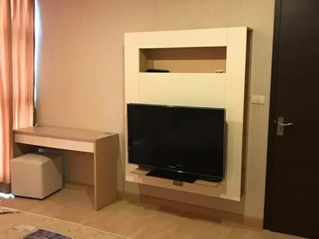 For Rent RHYTHM RATCHADA 1br1ba 21000 Bath MRT Ratchadapisek