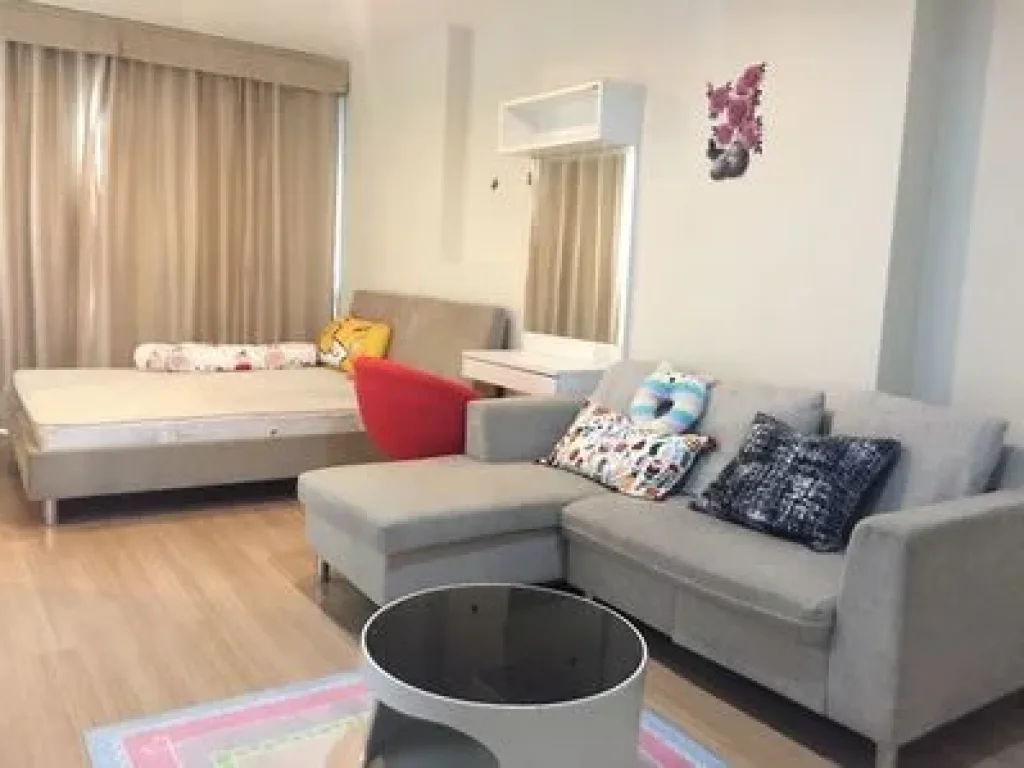 For Rent Life AT Ladprao 18 ชั้นสูงวิวสวย ไม่ต้องกังวลเรื่องเสียง