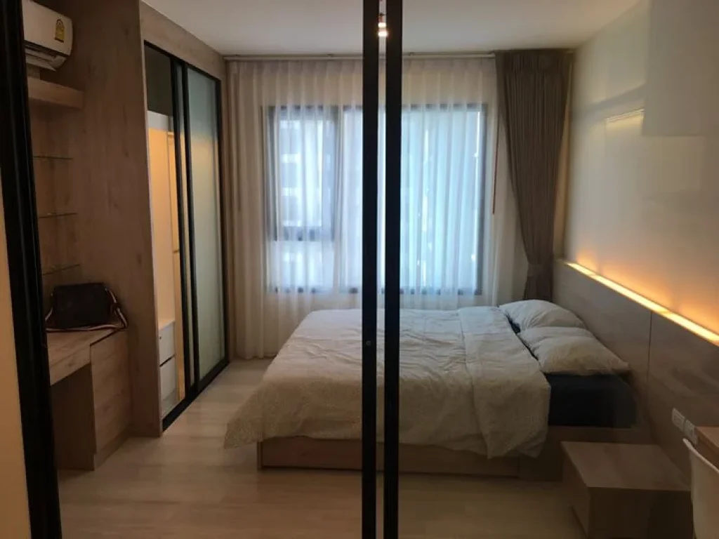 For Rent Life Asoke 1br1ba 22000 Bath MRT Phetchaburi