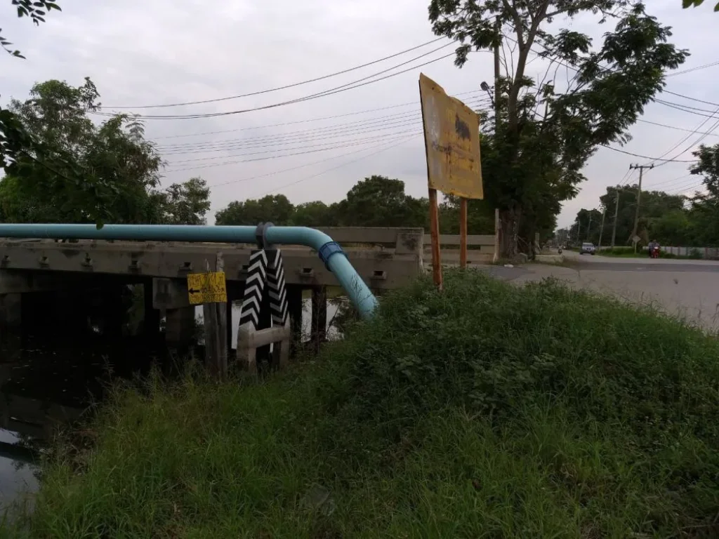 ขายที่ดิน 379 ตรวถนน ฤชุพันธุ์ ใกล้ถนน บางบัวทอง-สุพรรณบุรี340