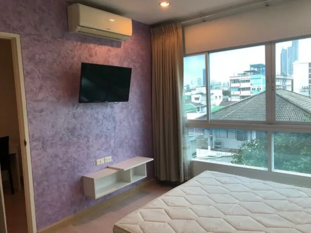 ให้เช่า The Viva Condo Sathorn  Taksin BTS วงเวียนใหญ่