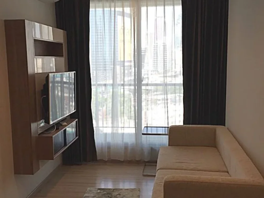 ขาย คอนโด RHYTHM Sathorn Condominium พร้อมผู้เช่า