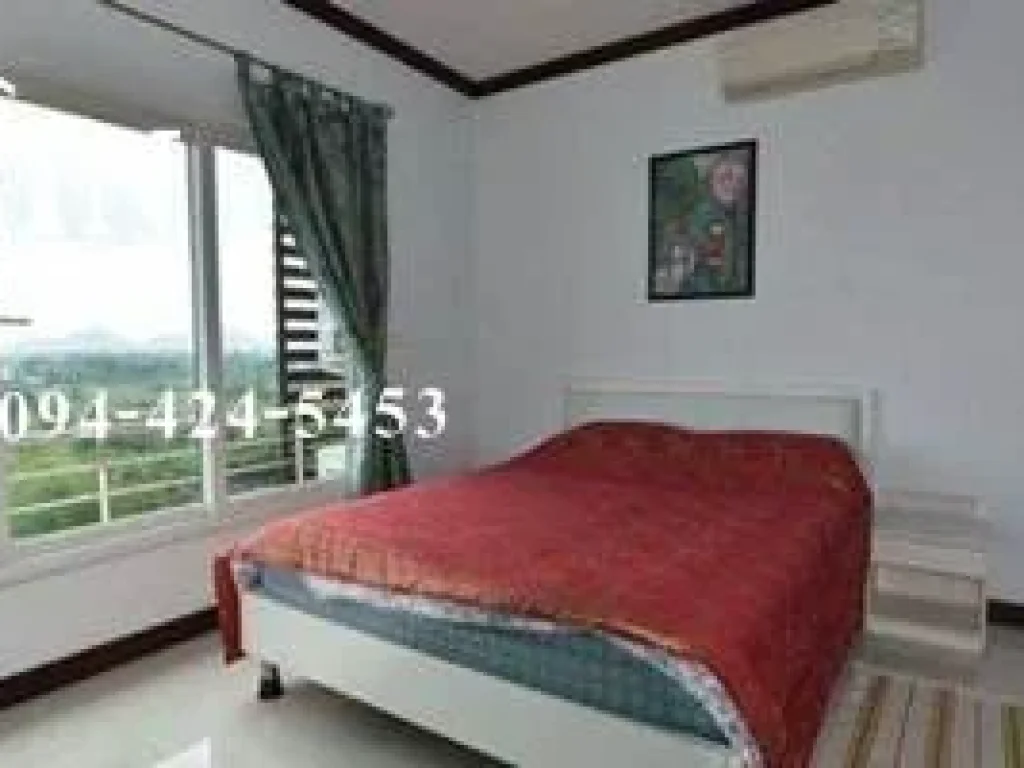 Hua Hin Blue Sky Condominium ราคา 3000000 บาท เชอรี่ 094-424-5453