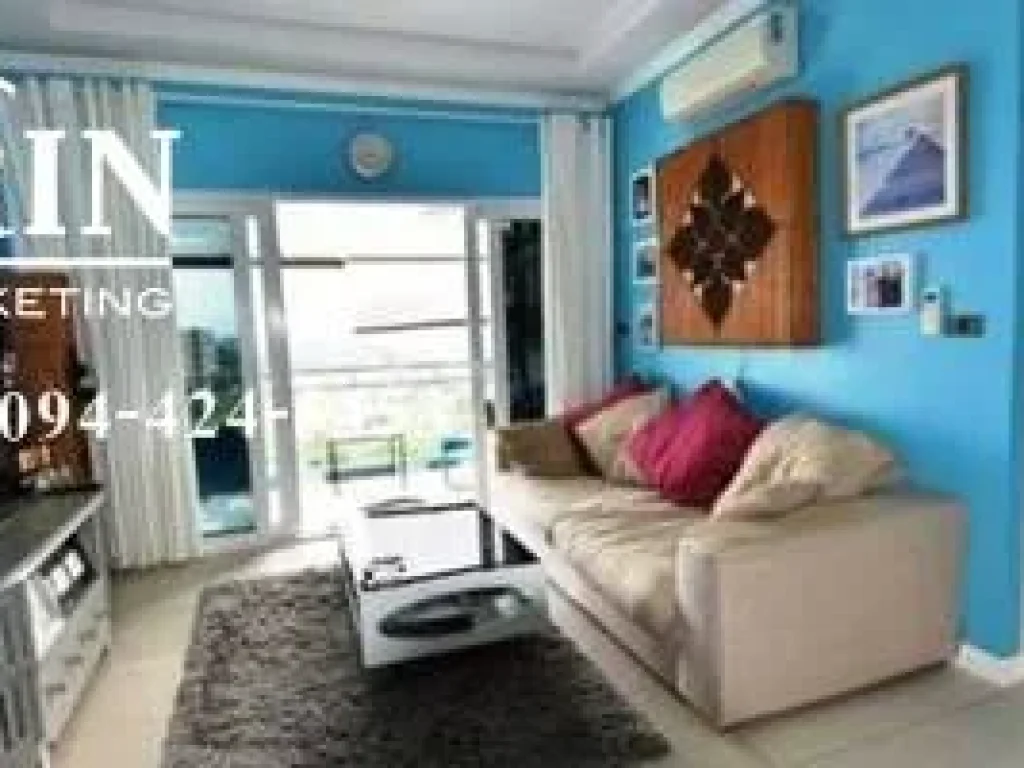 Hua Hin Blue Sky Condominium ราคา 6500000 บาท เชอรี่ 094-424-5453