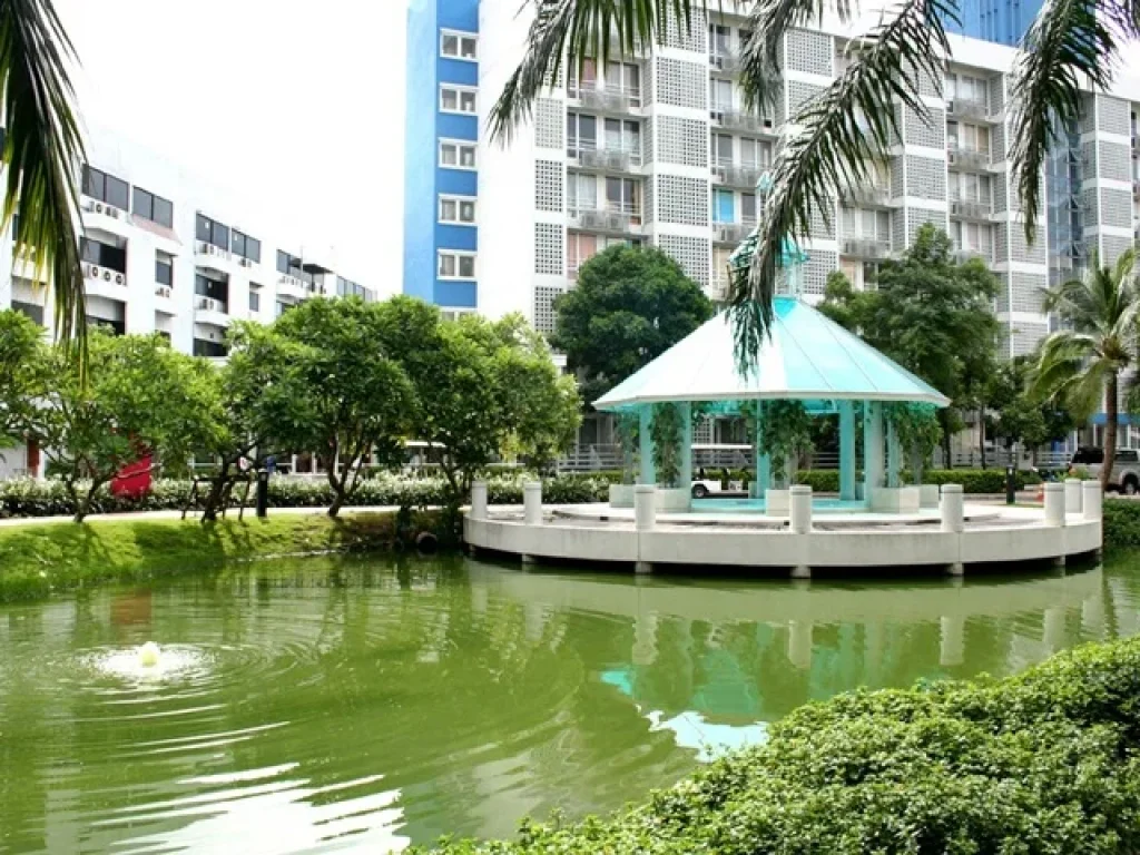 ให้เช่า7500 บาท คอนโด ไอ-เฮ้าส์ ลากูน่า การ์เด้น I-HOUSE LAGUNA GARDEN RCA