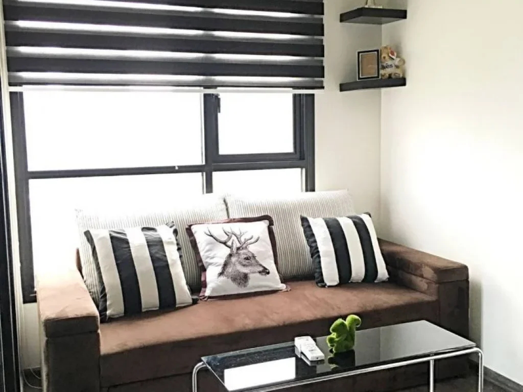 ให้เช่า คอนโด 1 ห้องนอนที่คอนโดเดอะ เบส พาร์คอีสต์ ใกล้ BTS อ่อนนุช Rent 1 Bedroom Condo at The Base Park East Near BTS Onnut Station