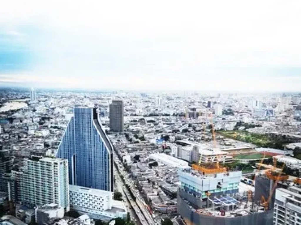 ด่วนขาย 615 ล้านบาท แอชตัน จุฬา-สีลม Ashton Chula-Silom ใกล้ MRT สามย่าน