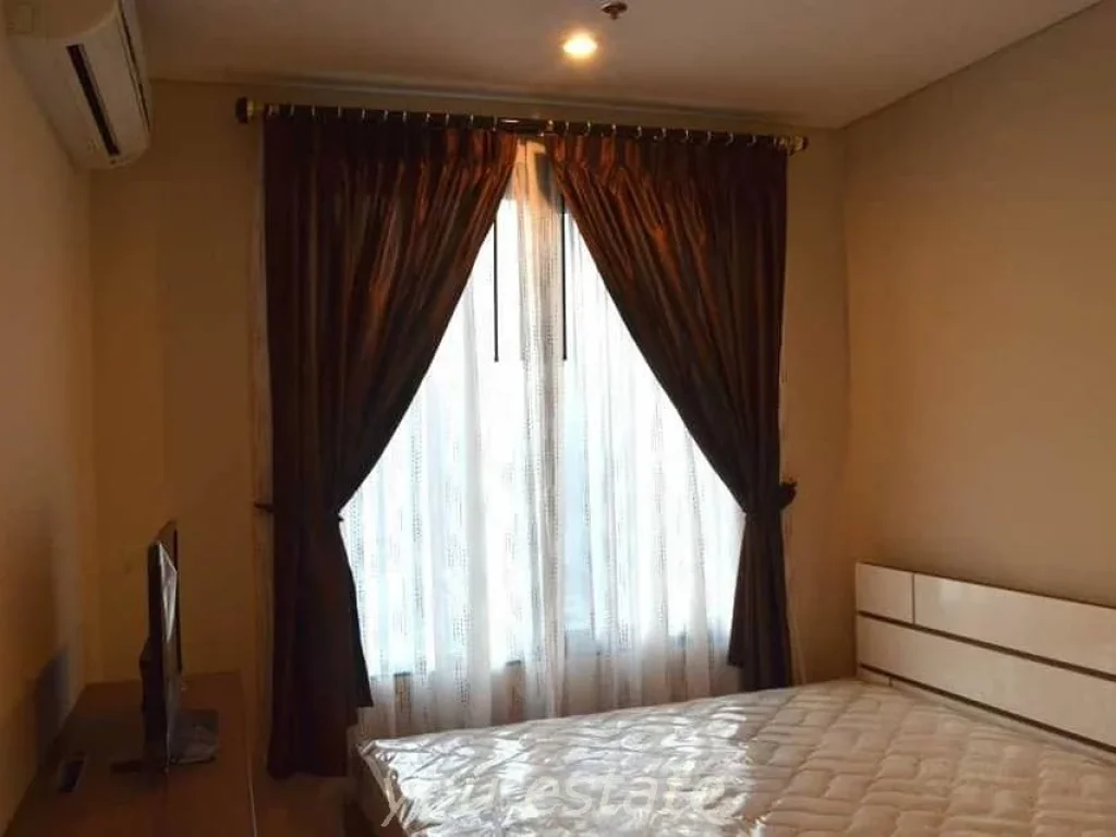 For sale Villa Asoke 1bed 40 sqm วิลล่า อโศก