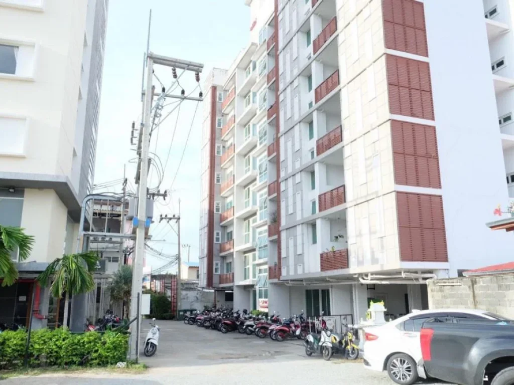 ขายด่วน คอนโด I-Space Condominium บางแสน