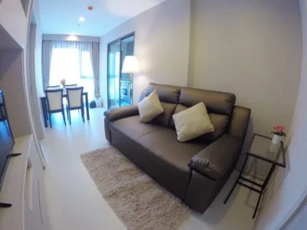 Condo For Rent - Rhythm Sukhumvit 36-38 BTS Thonglor 1 Bedroom on 7th Floor