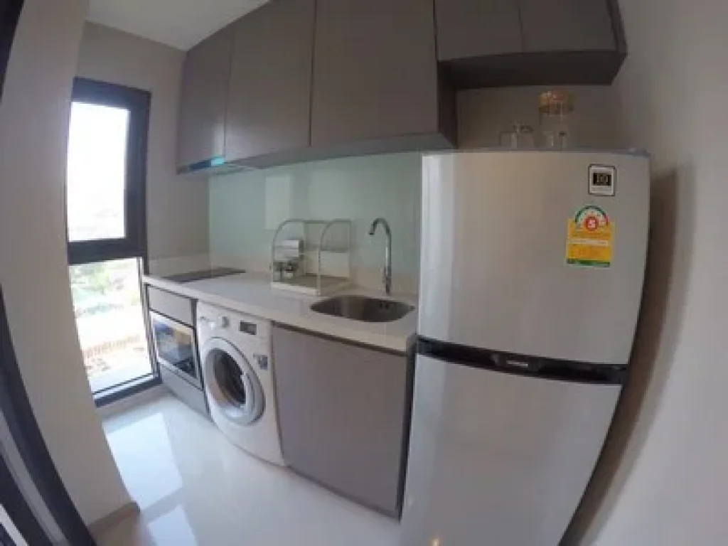 Condo For Rent - Rhythm Sukhumvit 36-38 BTS Thonglor 1 Bedroom on 7th Floor