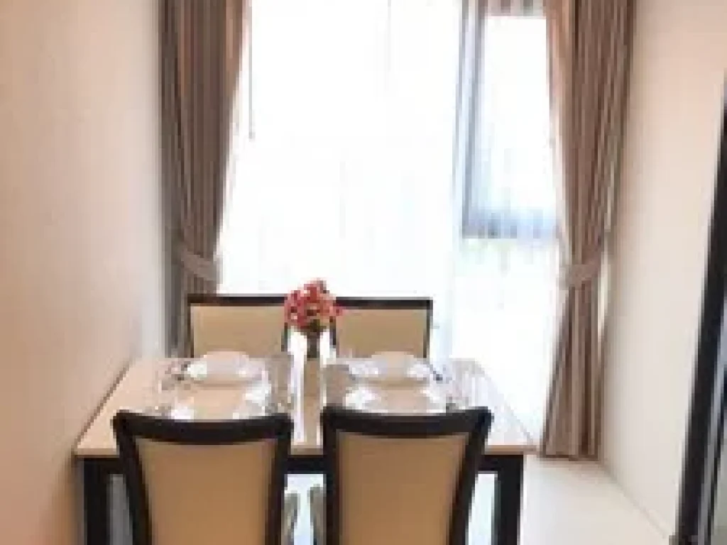 Condo For Rent - Rhythm Sukhumvit 36-38 BTS Thonglor 1 Bedroom on 7th Floor