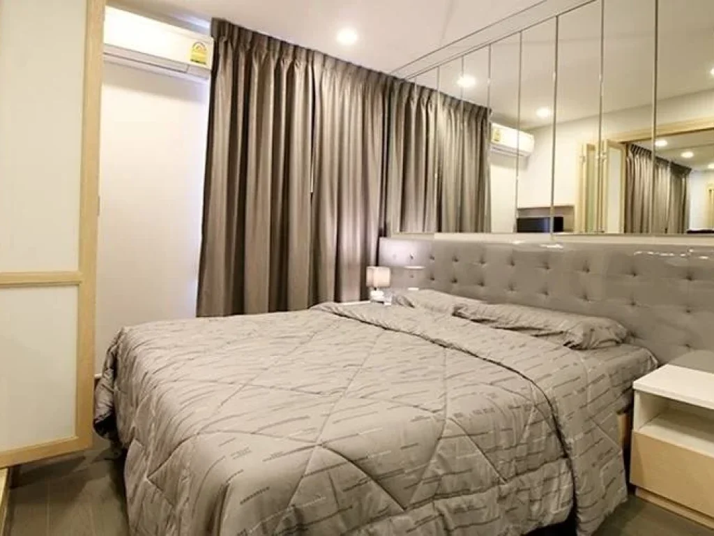 ขายให้เช่า คอนโด Mirage Sukhumvit 27 แบบ 1 ห้องนอน A Nicely Décor 1 Bedroom Unit at Mirage Sukhumvit 27