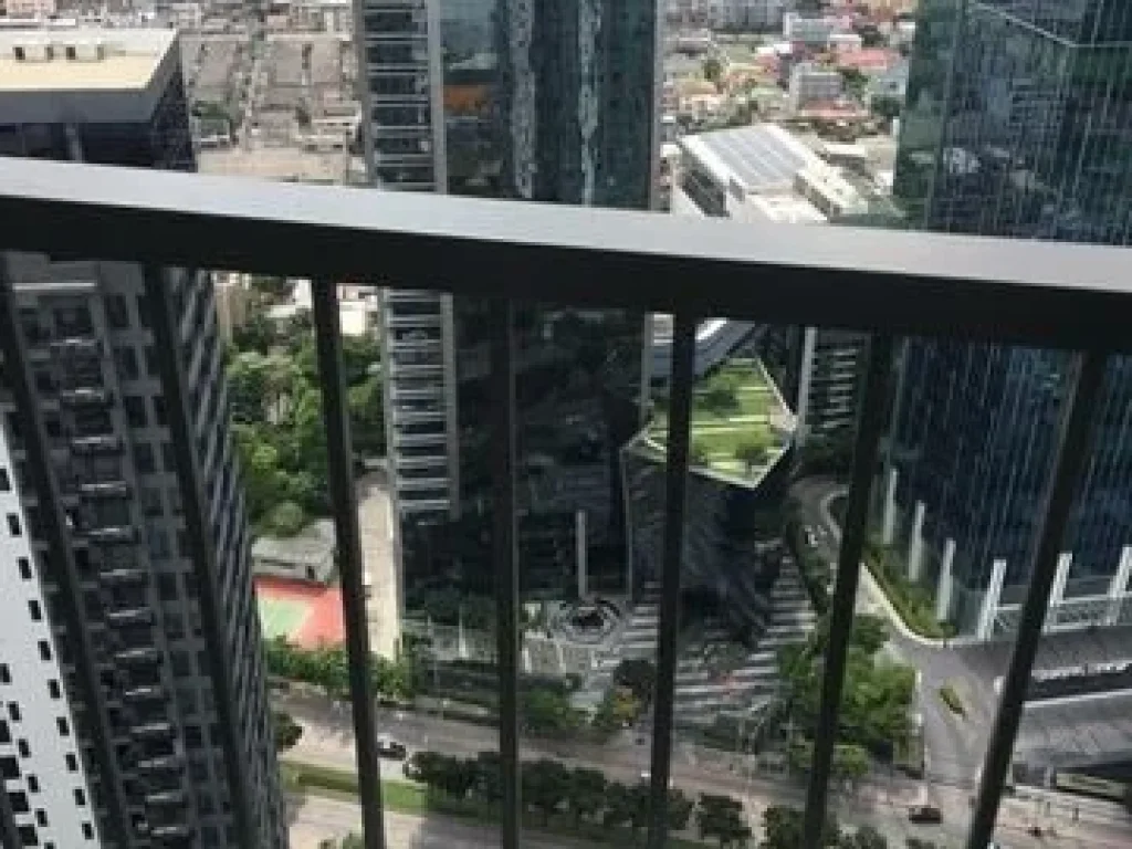 For sale โนเบิลรีวอลฟ์ 2 bed 40 fl Noble Revolve Ratchada