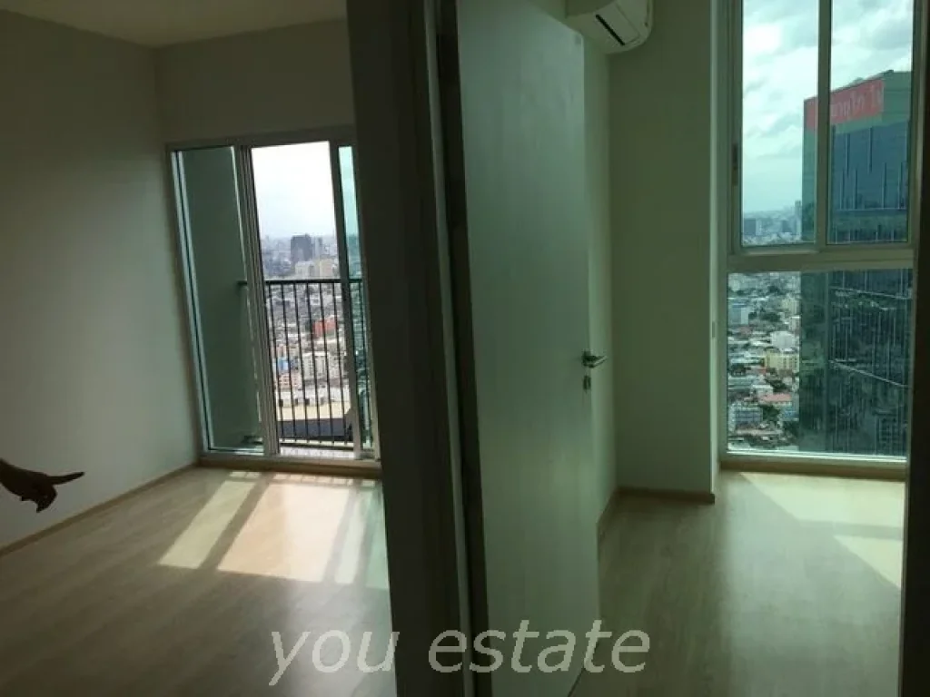 For sale โนเบิลรีวอลฟ์ 2 bed 40 fl Noble Revolve Ratchada