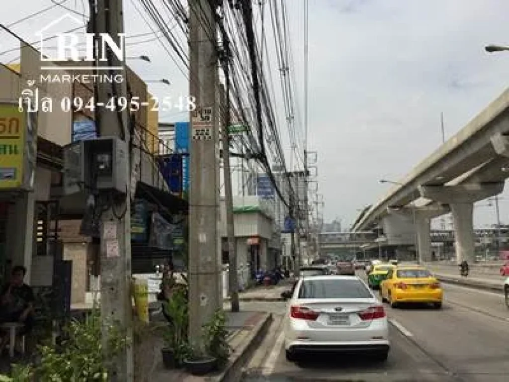 ขายที่ดินเปล่า 152 ตารางวา ถมแล้ว ใกล้MRT สถานีแยกนนทบุรี1 สุดยอดทำเล ใกล้ MRT สายสีม่วง สถานีแยกนนทบุรี1 เพียง 170 เมตร ที่ดิน 094-495-2548 เปิ้ล