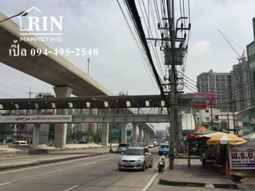 ขายที่ดินเปล่า 152 ตารางวา ถมแล้ว ใกล้MRT สถานีแยกนนทบุรี1 สุดยอดทำเล ใกล้ MRT สายสีม่วง สถานีแยกนนทบุรี1 เพียง 170 เมตร ที่ดิน 094-495-2548 เปิ้ล