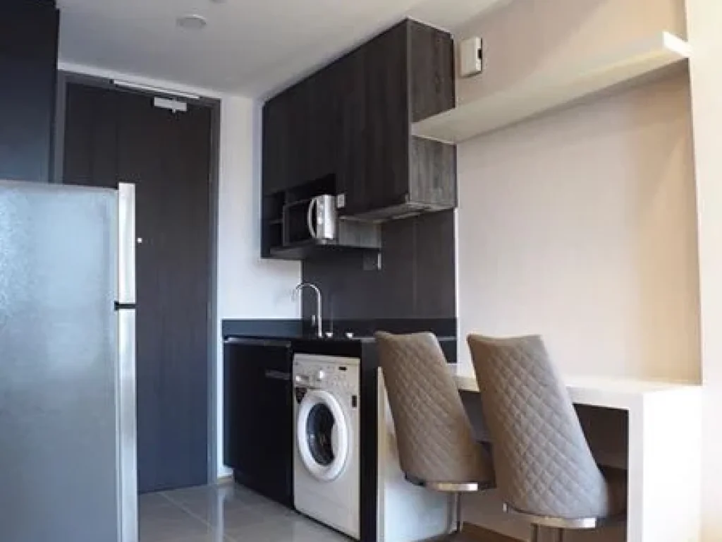 For Rent Ashton Chula-Silom 1br1ba 32000 Bath MRT Sam Yan