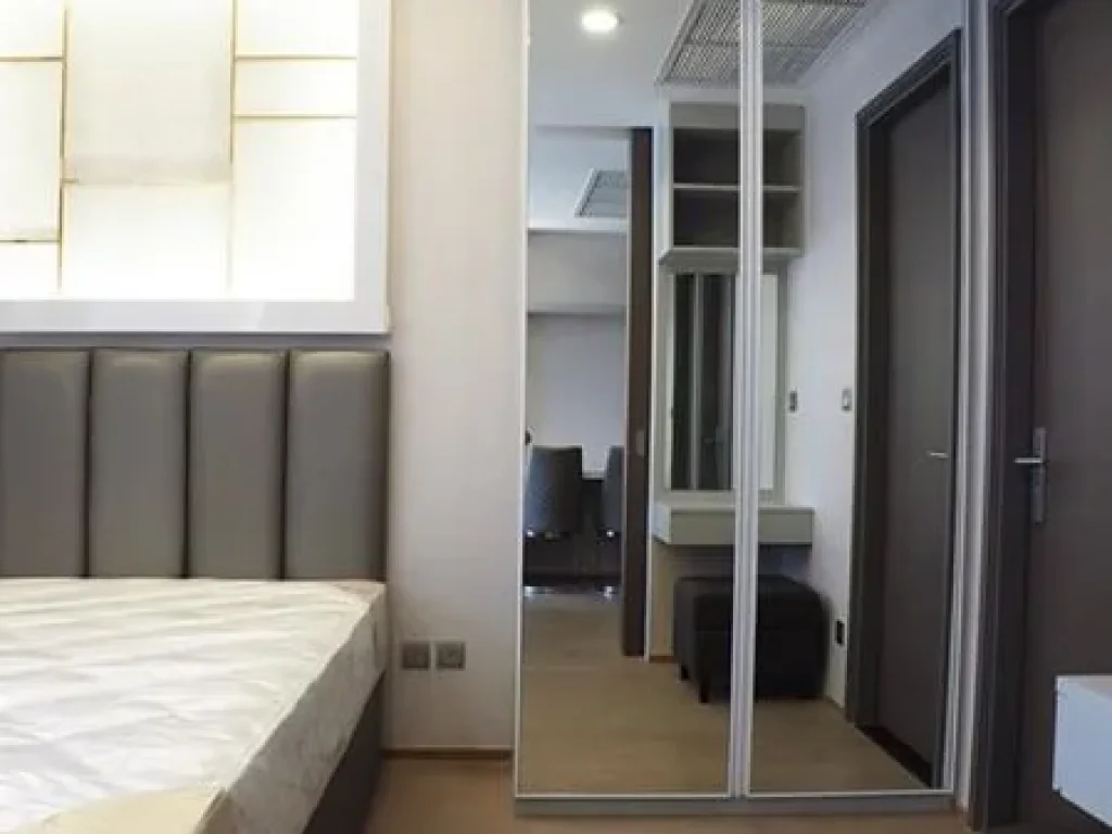 For Rent Ashton Chula-Silom 1br1ba 32000 Bath MRT Sam Yan