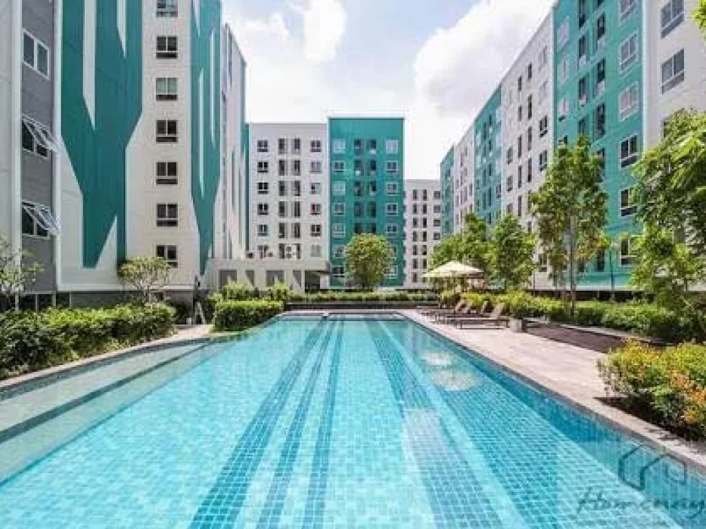 ขาย condo unio จรัญฯ3 พร้อมเฟอร์นิเจอร์