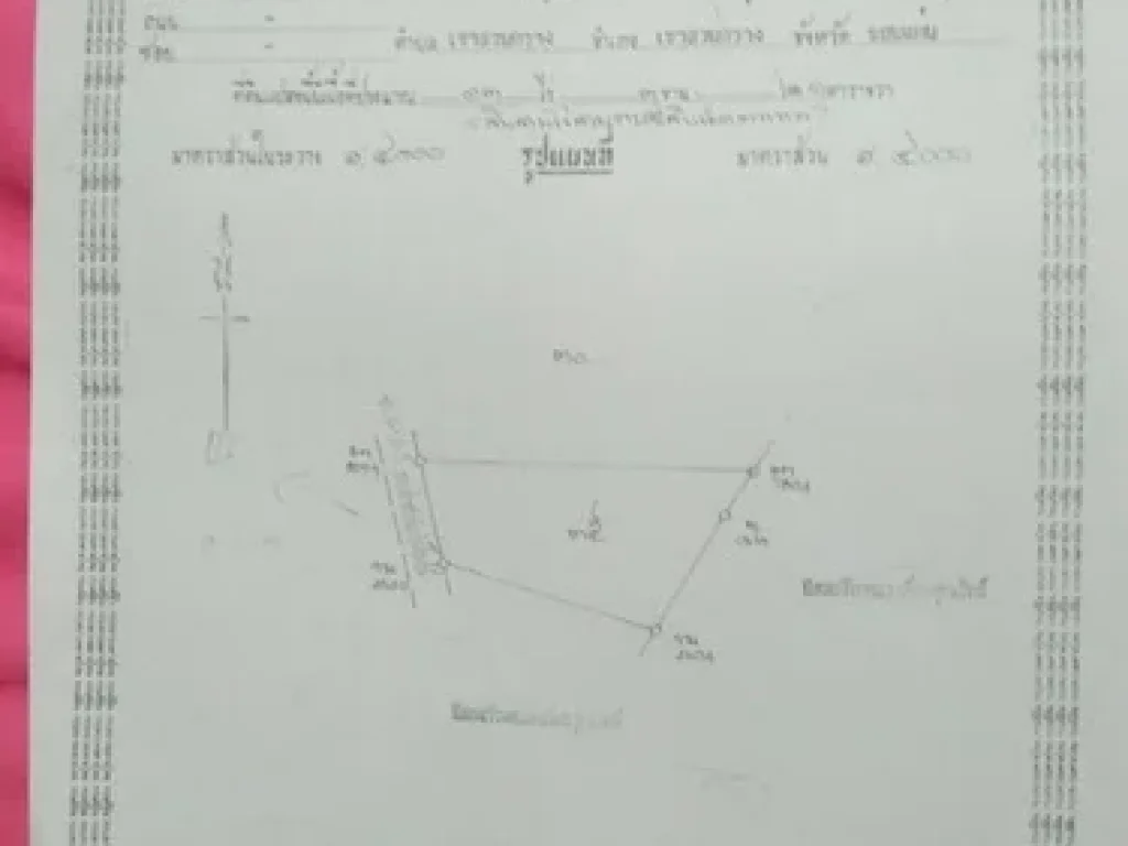 ขายที่ดิน 13-3-0 เหมาะสำหรับทำรีสอร์ท อเขาสวนกวาง จขอนแก่น