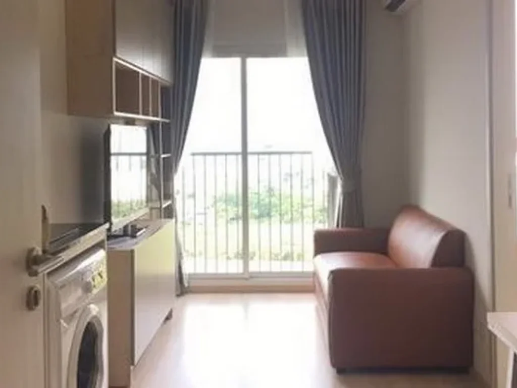 เช่า FOR RENT NOBLE REVOLVE RATCHADA 1 bed 25 Sqm17000 NEAR CENTRAL RAMA 9