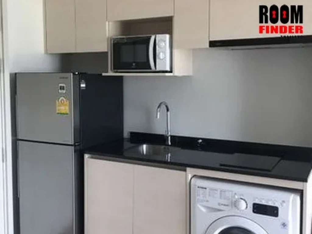 เช่า FOR RENT NOBLE REVOLVE RATCHADA 1 bed 25 Sqm17000 NEAR CENTRAL RAMA 9