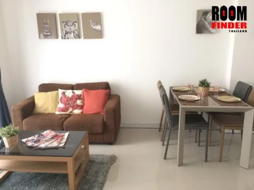 เช่า FOR RENT TC GREEN RAMA 9 1 bed 38 sqm17000 Fully Furnished NEAR CENTRAL RAMA 9