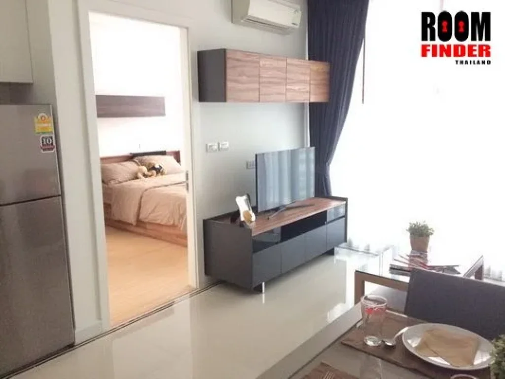 เช่า FOR RENT TC GREEN RAMA 9 1 bed 38 sqm17000 Fully Furnished NEAR CENTRAL RAMA 9