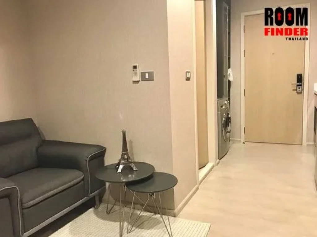 เช่า FOR RENT RHYTHM ASOKE II Studio 23 sqm17000 NEAR MRT RAMA 9